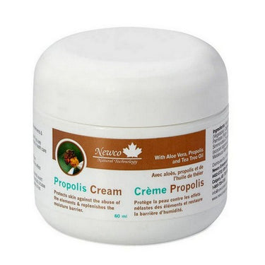 Propolis Cream 60 mL by Newco Natural Technology