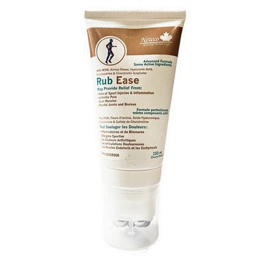 Rub Ease 120 mL by Newco Natural Technology