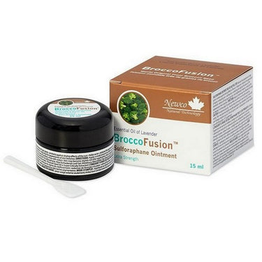 Broccofusion Sulforaphane Ointment 50 mL by Newco Natural Technology