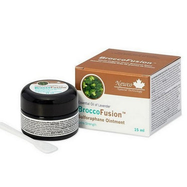 Broccofusion Sulforaphane Ointment 15 mL by Newco Natural Technology