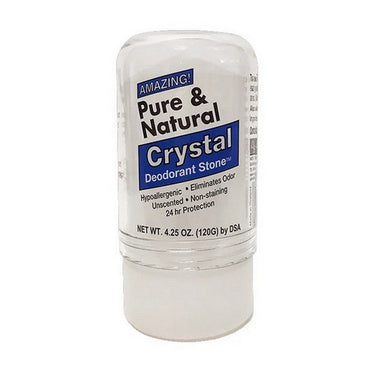 Pure & Natural, Crystal Mist, 180 mL