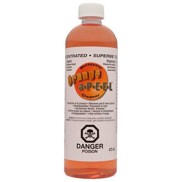 Orange Apeel Cleaner 473 Ml by Orange Apeel