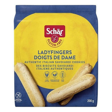 Ladyfingers 200 Grams by Schar