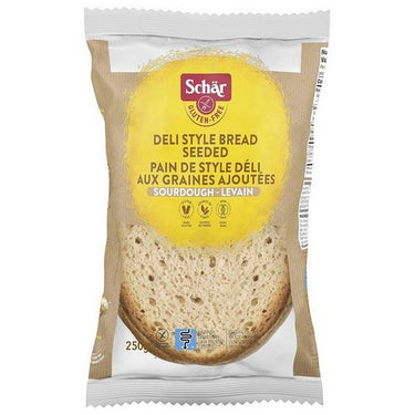 Bread Sourdough 250 Grams by Schar