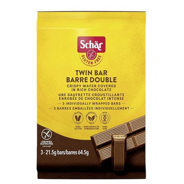 Twin Bar 64.5 Grams by Schar