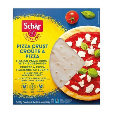 Pizza Crust 300 Grams by Schar