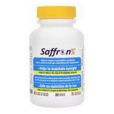 Macular Degeneration Eye Supplement 30 Caps by Saffron