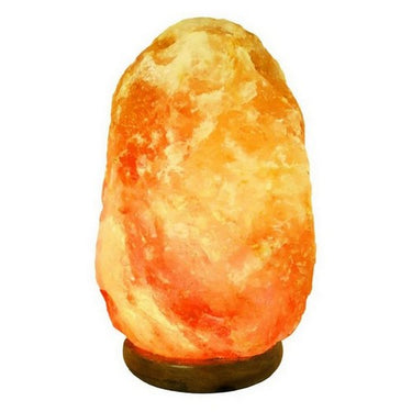 Natural Salt Lamp Large 1 Count by Sundhed