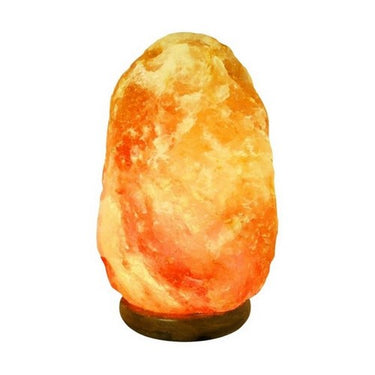 Natural Salt Lamp Extra Large 1 Count by Sundhed