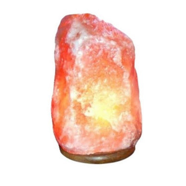 Natural Salt Lamp Dbl Extra Large 1 Count by Sundhed