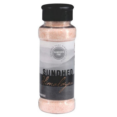 Himalayan Salt Fine Grain 250 Grams by Sundhed