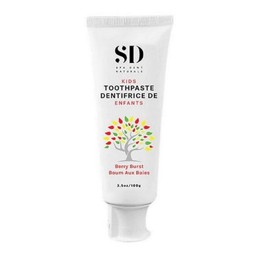 Kids Berry Burst Toothpaste 100 Grams by Spa Dent Naturals