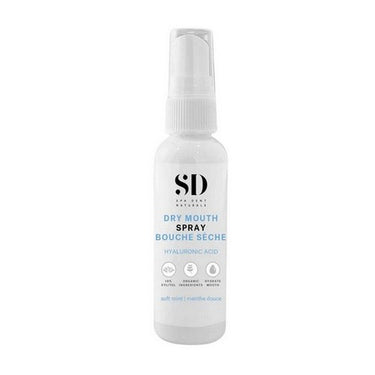 Dry Mouth Spray with HLA 60 mL by Spa Dent Naturals