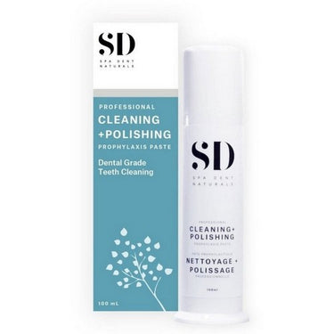 Professional Cleaning  Polishing Prophylaxis Paste 100 mL by Spa Dent Naturals