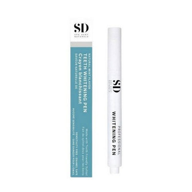 Teeth Whitening Pen 3 mL by Spa Dent Naturals