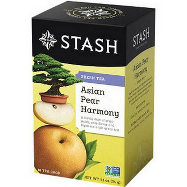 Asian Pear Harmony 18 Bags by Stash