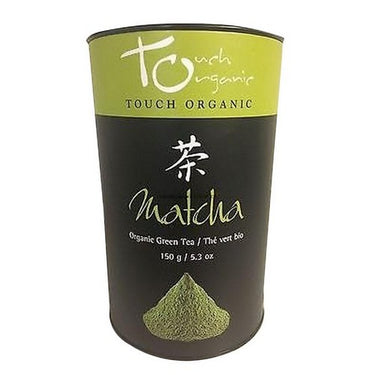 Matcha Green Tea 150 Grams by Touch Organic