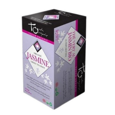 Organic Jasmine 24 Bags by Touch Organic