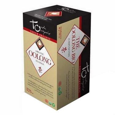 Organic Oolong 24 Bags by Touch Organic