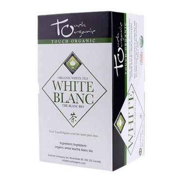 Organic White Tea 24 Bags by Touch Organic