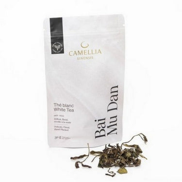 Organic  Bai Mu Dan White Tea 30 Grams by Touch Organic