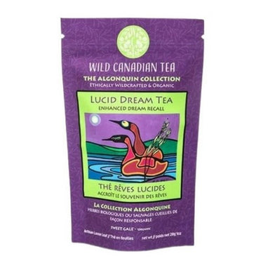 Lucid Dream Tea 28 Grams by The Algonquin Tea Co.