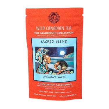 Sacred Blend Pine Tea 28 Grams by The Algonquin Tea Co.