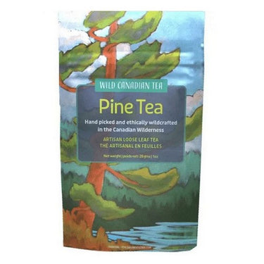White Pine Tea 28 Grams by Wild Canadian Tea