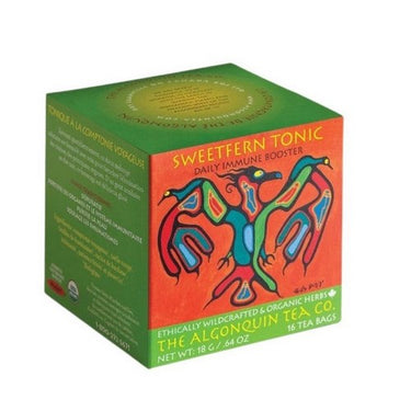Organic Sweetfern 16 Bags by The Algonquin Tea Co.