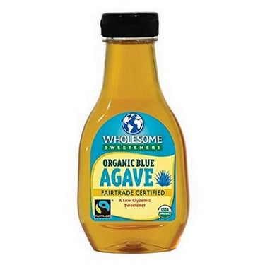 Organic Blue Agave Syrup 900 mL by Wholesome