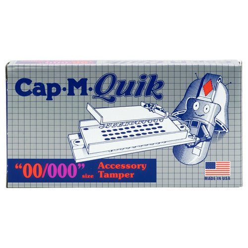 Cap.M.Quik Tampers 1 Count by Now