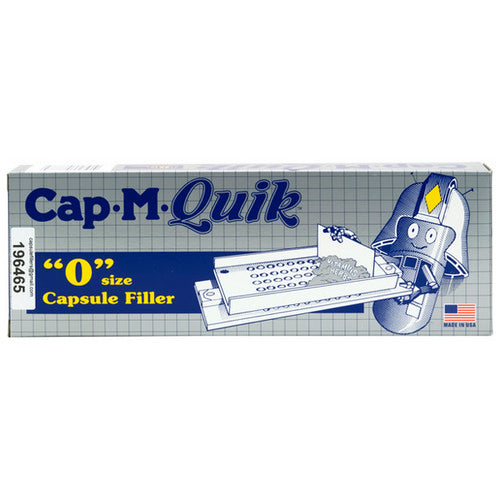 Cap.M.Quik Capsule Filler 1 Count by Now