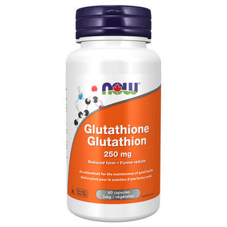 Glutathione 60 Veg Capsules by Now