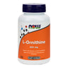L-Ornithine 120 Veg Capsules by Now