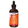 Ultra B-12 B-Complex Liquid 118 Ml by Now