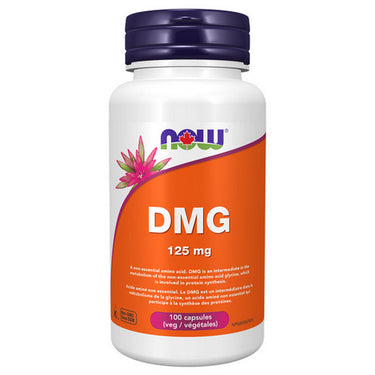 DMG 100 VegCaps by Now