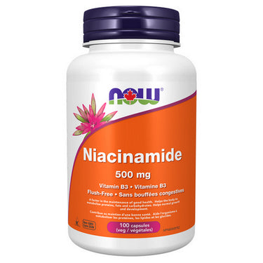 Niacinamide 100 VegCaps by Now