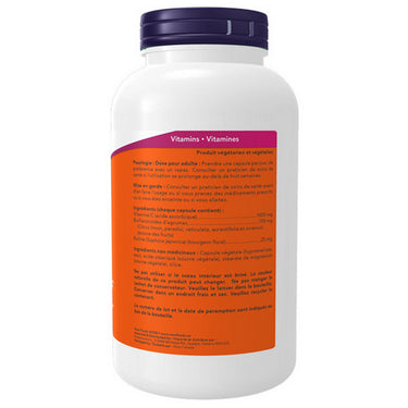 C-1000 With Bioflavonoids 250 Veg Capsules by Now
