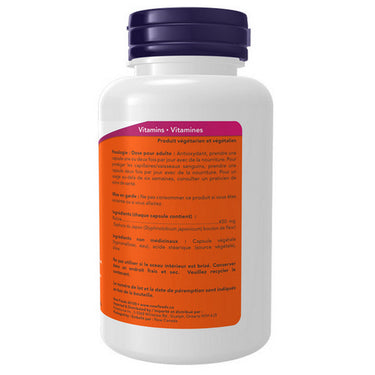 Rutin 100 VegCaps by Now