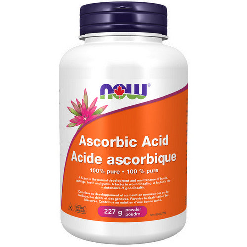 Ascorbic Acid Powder 227 Grams by Now