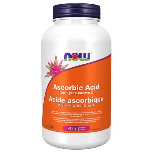 Ascorbic Acid Powder 454 Grams by Now