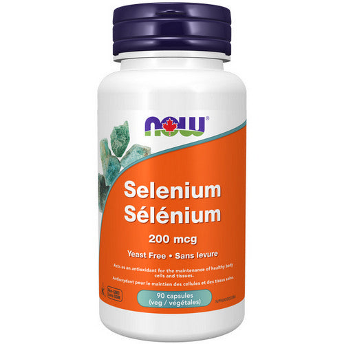 Selenium 90 Veg Capsules by Now