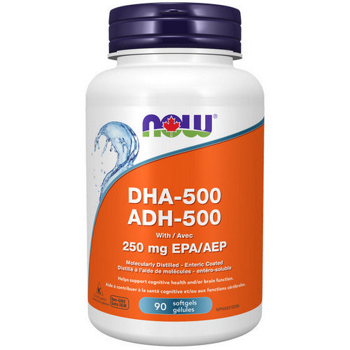 DHA 90 Softgels by Now