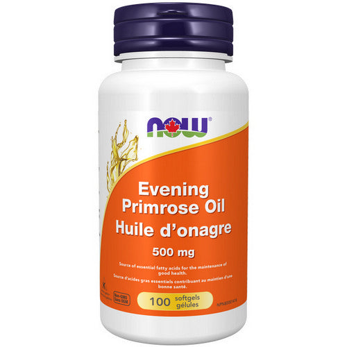 Evening Primrose Oil 100 Softgels by Now