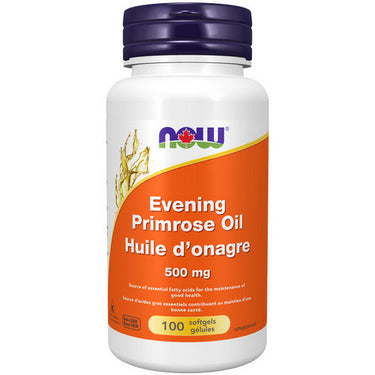 Evening Primrose Oil 100 Softgels by Now