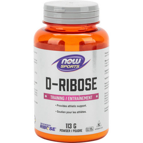 D-Ribose Pure Powder 113 Grams by Now