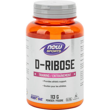 D-Ribose Pure Powder 113 Grams by Now