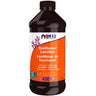 Sunflower Liquid Lecithin 473 Ml by Now