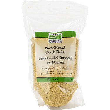 Nutritional Yeast Flakes 284 Grams by Now