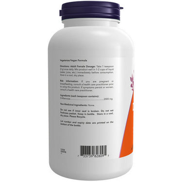 D-Mannose Powder 170g 170 Grams by Now
